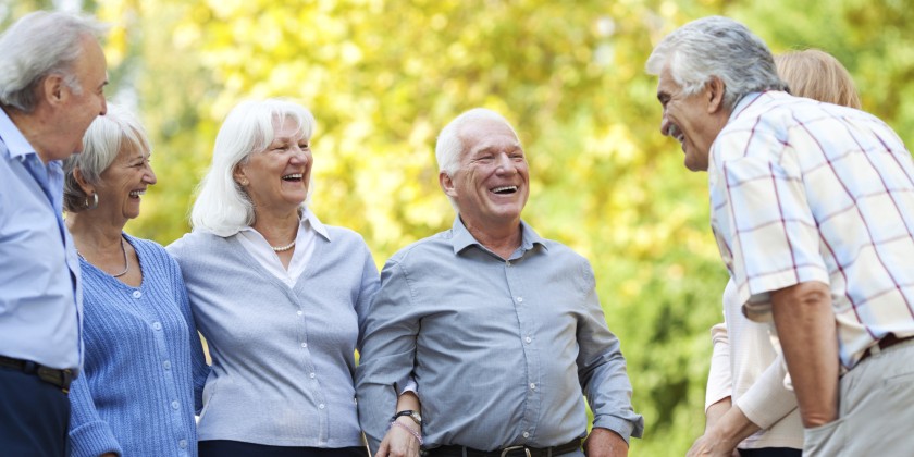 Senior Citizens Health Insurance